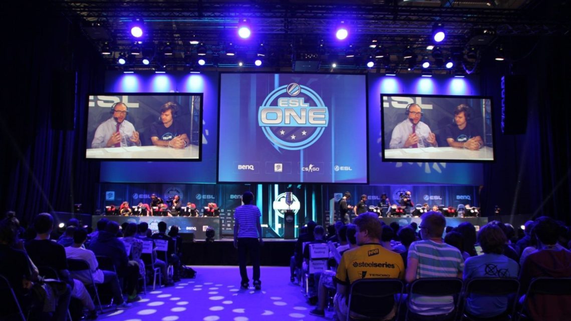 ESL och Intel lanserar exklusiv esport PC