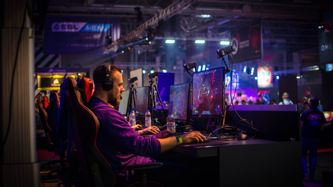 Vodafone sponsrar ESL och MTG investerar i Turtle Entertainment
