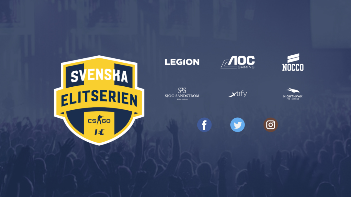 Svenska Elitserien CS:GO – “The Invincibles”